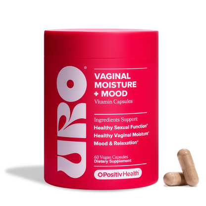 O Positiv URO Vaginal Moisture & Mood