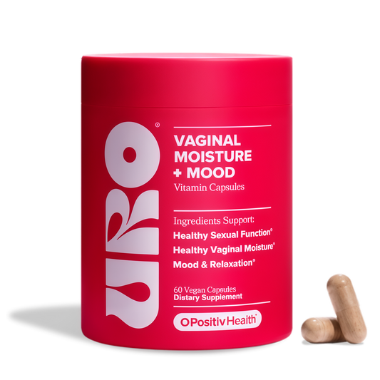 O Positiv URO Vaginal Moisture & Mood