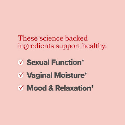 O Positiv URO Vaginal Moisture & Mood