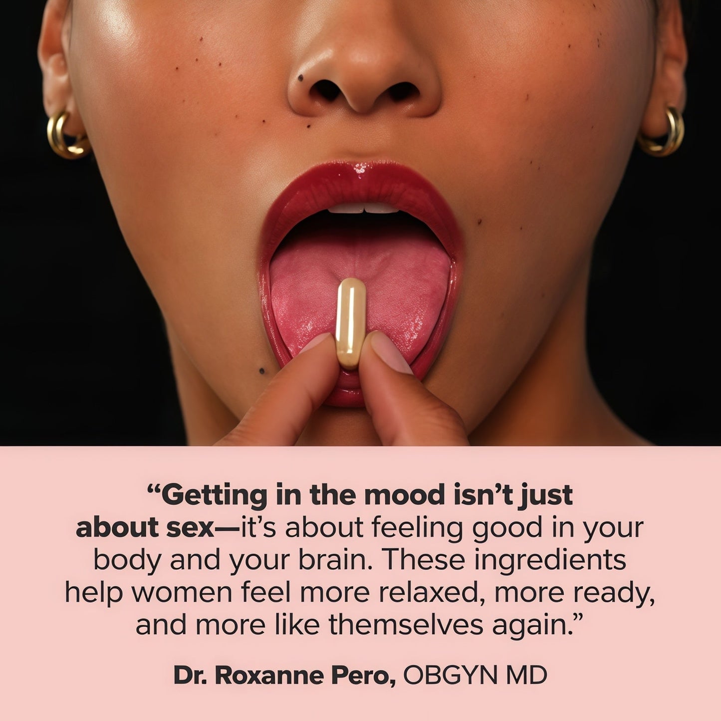 O Positiv URO Vaginal Moisture & Mood