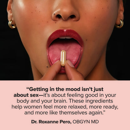 O Positiv URO Vaginal Moisture & Mood