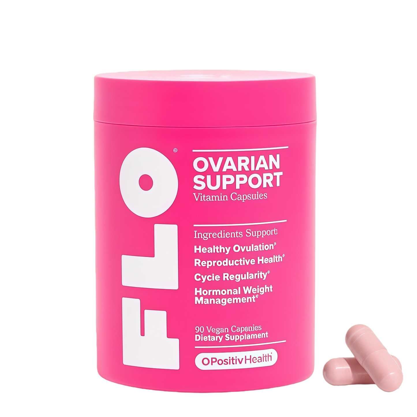 O Positiv FLO Ovarian Health Support
