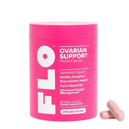 O Positiv FLO Ovarian Health Support
