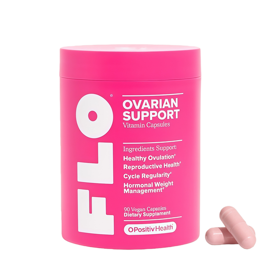 O Positiv FLO Ovarian Health Support