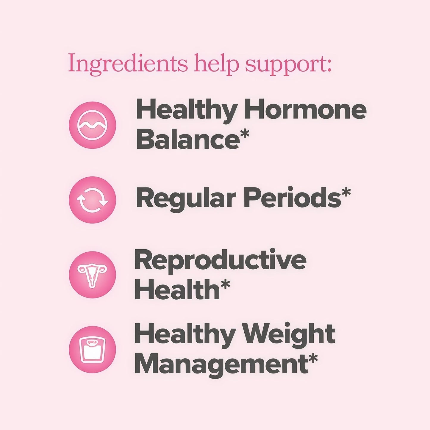 O Positiv FLO Ovarian Health Support