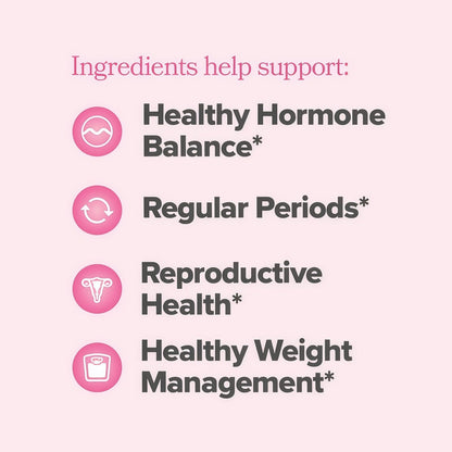 O Positiv FLO Ovarian Health Support