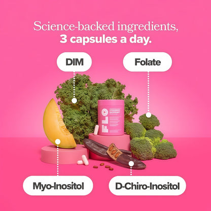 O Positiv FLO Ovarian Health Support