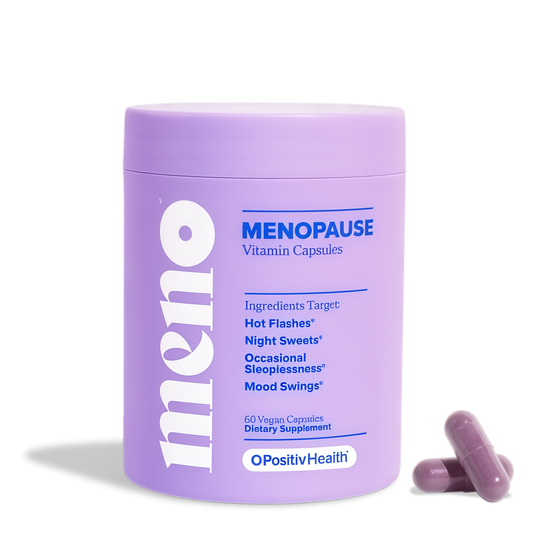 O Positiv MENO Vitamins for Menopause
